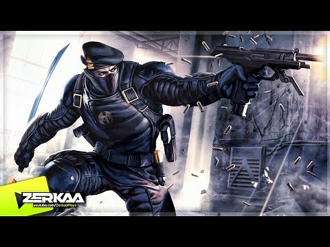 SICK NEW FPS GAME! (Ballistic Overkill)