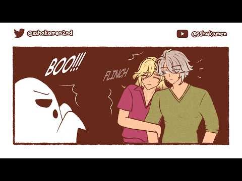 faint (haikaveh) [GENSHIN IMPACT - COMIC MEME]