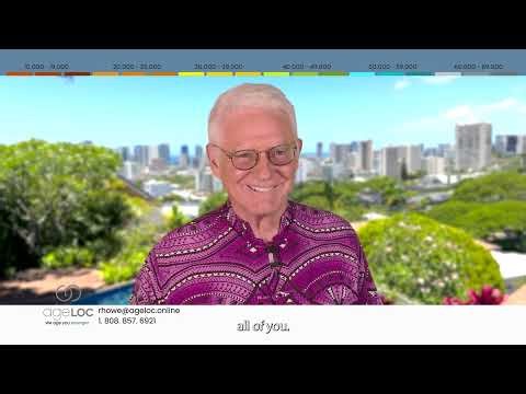 AgeLOC Explained: Bionic Bob’s Anti-Aging Intro