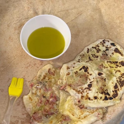 How to Make a Perfect Pastry at Home 🥧 | Easy Homemade Dough! ✨❤️