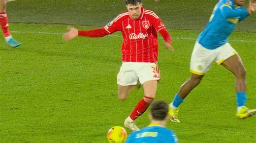 Extended HLs: Nottingham Forest v. Wolves MWK 26