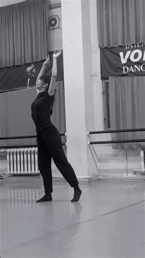 Contemporary choreo by Arhipova Maria