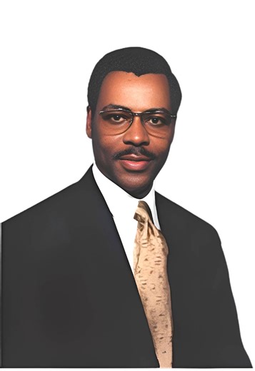 HOMEGOING SERVICE FOR THOMAS JOSEPH HARRINGTON