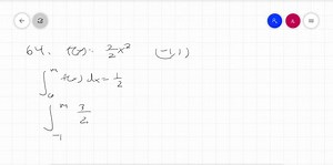 SOLVED:A discrete random variable has probability function f(x)=1 /… | Numerade