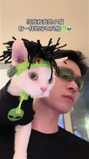 Dress Like My Kitten: A Cutie Cat Fashion Show