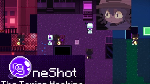 （部分翻译9.27更新）（Oneshot Mod）The Tarion Machine v2.2.1全流程！