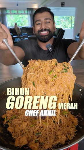 108K views · 22K reactions | Recipe is in the video. Make sure to save and try! You may choose to not add the dried shrimps. Up to you! Enjoy! | Annil Ravindran | Facebook