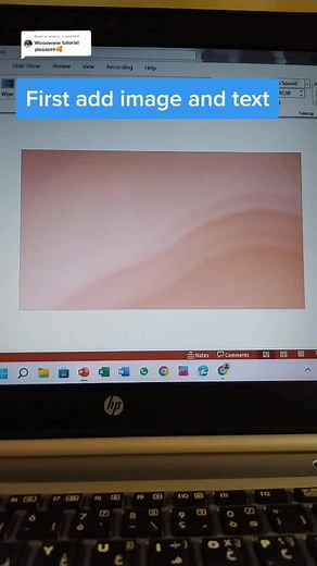 Powerpoint Presentation Design Tutorial: Duplicate Slide and Morph Transition