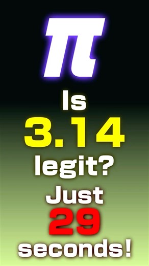 π Is Not Just 3.14… Here's Why (Full Story Linked!)