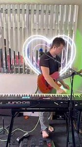 Sheeran Looper X creating “Sunday Morning”