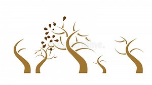 3d Animated Tree stock video. Video of plant, grow, motion - 39995111