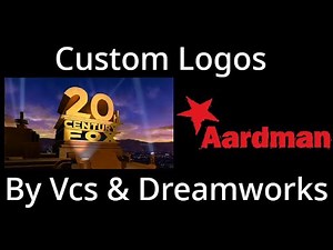 20th Century Fox & Aardman 2006 Custom Logo