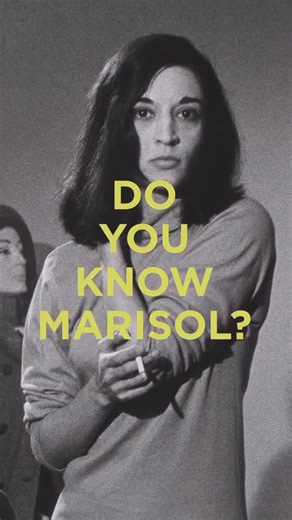 TJC [danielle krysa] | I want to be Marisol when I grow up ❤️🔥 • @louisianamuseum : “Welcome to the first major presentation of Marisol’s work in Europe.... | Instagram