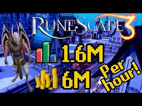 Runescape Vyrewatch Camping Guide (2018) | 1.6M XP and 6M GP per hour!