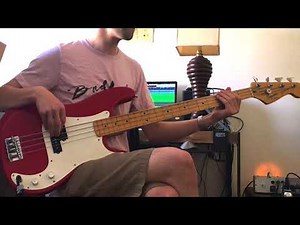 Earth Wind and Fire - In The Stone (BASS TRANSCRIPTION)