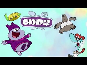Chowder - Blow Your Beans On Route 17 A.K.A. "Road Trip Song 2023"