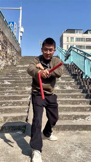 How to learn nunchaku with zero basic knowledge. Nunchaku sponge nunchaku. Nunchaku teaching.