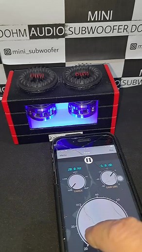 Videos de Mini Subwoofer (@minisubwoofer) con “sonido original - Mini Subwoofer”