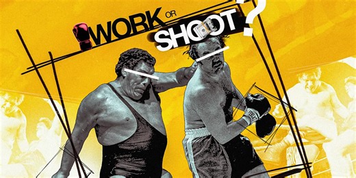 The night Andre the Giant fought the real-life Rocky Balboa — was it real or was it all show? An investigation