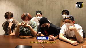 17K views · 206 reactions | MONSTA X (몬스타엑스)'s "Someone's Someone" is nominated for Best K-Pop at this year's Video Music Awards! Monsta X talked to us about the meaning behind the song, what their VMA nom means to them, their connection to Monbebe across the world, and more. Find out if they win when the VMAs air LIVE Sunday, August 30 at 8 PM ET on MTV. | MTV News | Facebook
