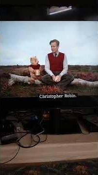 Christopher Robin Ending Scene