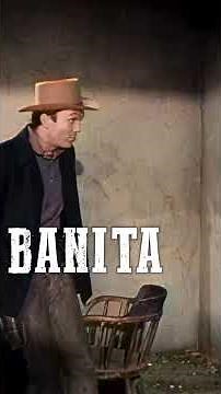 Banita | Thomas Mitchell | Polski Lektor | Amerykański Western | Kolorowy