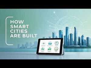 How Smart Cities Are Designed Step by Step