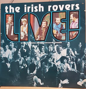 The Irish Rovers - Live!