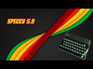 Speccy 5.9 - Emulador de 🕹️ ZX Spectrum 🕹️ portable