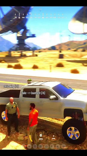 Cops dont play around in leaned out roleplay got my uncle. #fivem #blowthisup #pcgaming #gmc #bubba #bigsteppa🦍 #mods #join #lorpontop