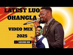 LUO OHANGLA VID MIX2025 ft DJ FREDDY KE PRINCE INDAH🔥🔥🔥🔥https://hearthis.at/freddymsafientertain/?