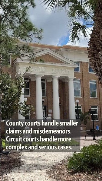 Things to know about the 12th Judicial Circuit Court