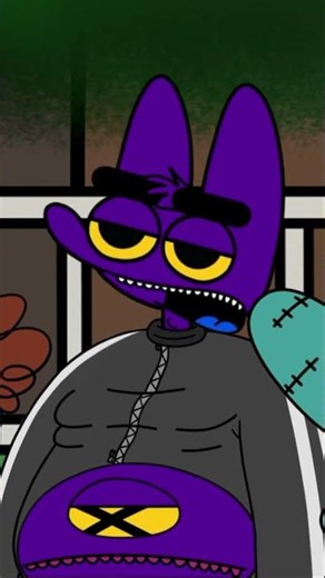 Being a half-bread kinda stinks... #indieanimation #bobbyandhisnightmares #hootingpictures