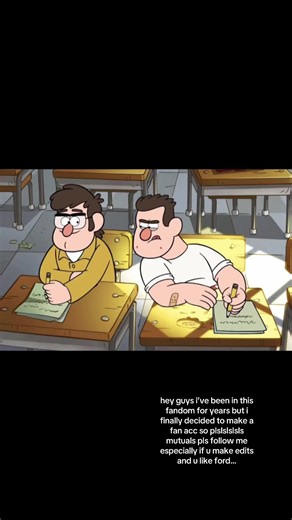 Celebrating Ford Pines in the Gravity Falls Fandom