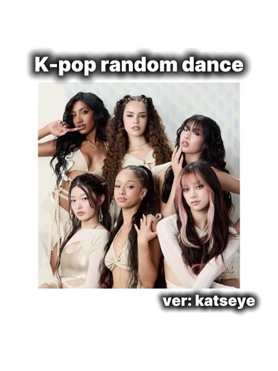 K-pop Random Dance Cover by Katseye