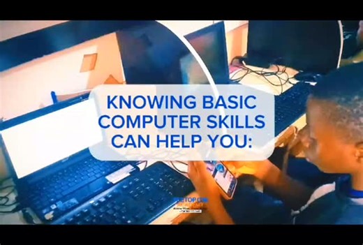 Teetop Orb Ng on Instagram: "Knowing basic computer skills opens doors to better jobs, faster work, more confidence, and online opportunities. It’s no longer optional, it’s a must for anyone who wants to succeed today. Join Teetop Orb Academy and start learning from scratch! 📞 +234 906 111 9546 📧 teetoporbng@gmail.com #TeetopOrb #TeetopOrbAcademy #TeetopOrbCreative"