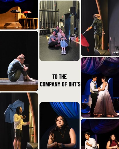 HAPPY OPENING TO THE COMPANY OF DHT'S THE LAST FIVE YEARS!!!! The heart that is in this show is unmatched. Each performer has given their all and you won't want to miss this incredible storytelling! #musicaltheatredance #musicaltheater #musicals #diamondheadtheatre #actorsofinstagram #singersofinstagram #dancersoﬁnstagram #thingstodoinhonolulu #thingstododoinoahu #supportlocalbusiness #supportlocallocaltheaters | Diamond Head Theatre