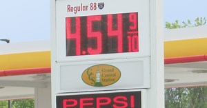 Rising gas prices add challenges for local non-profits