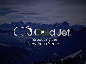 Cold Jet - Introducing the New Aero Series