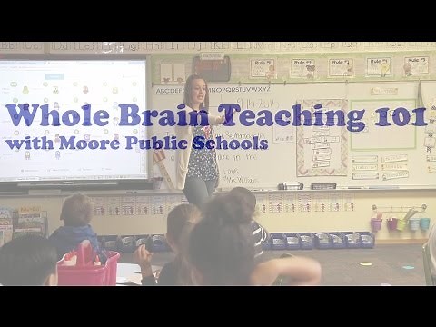 Whole Brain Teaching 101