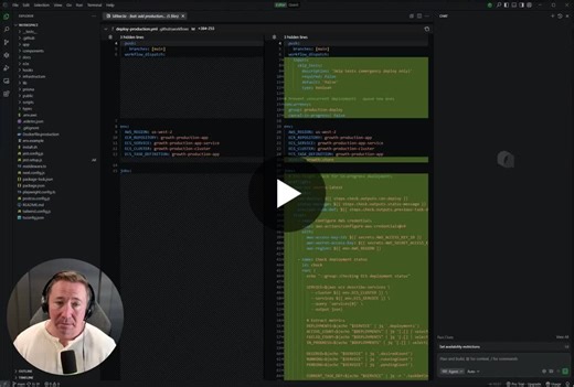 Most developers think they’re doing code reviews. They’re not. They’re reading diffs. But the biggest risks in a backend system don’t live in the lines that changed. They live in the architecture… | Ryan Yockey | 167 comments