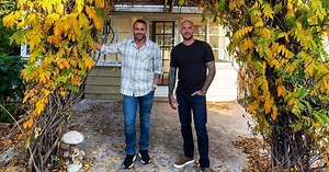 Carmine Sabatella and Mike Pyle: From 'Inside Out' hosts to 'Rock the Block’ judges, meet the renovation duo