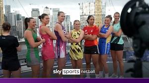 Netball Super League: The O2 revealed as venue for 2025 Grand Final for first time amid big relaunch