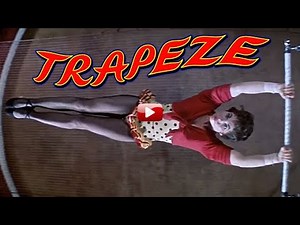 Trapeze Movie Trailer (1956)