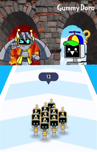 Fun Bot and Mr fun Computer #sprunki