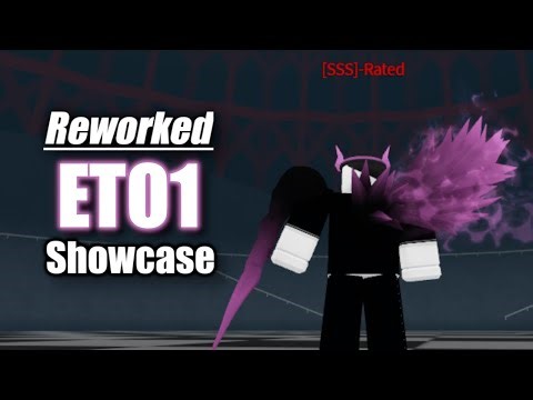 RE-ETO1 SHOWCASE!! [CHECK DESC] | Ro-Ghoul