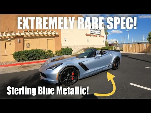 C7 Corvette Z06 (Z07 Package) Quick Review + Drive! | Worth it?
