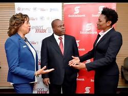 Scotiabank commits J$9 million to Export Max III programme