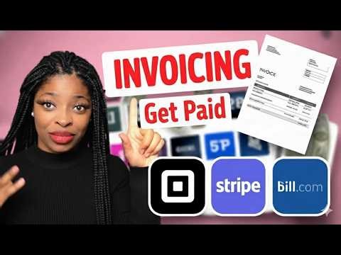 Best Invoicing Software SEND INVOICE GET PAID TODAY! My top apps for Service Providers