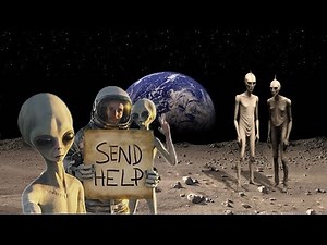 चांद पर एलियंस के सबूत | Artificial Moon | Ancient Aliens Season 1 Hindi | Ancient Aliens in Hindi